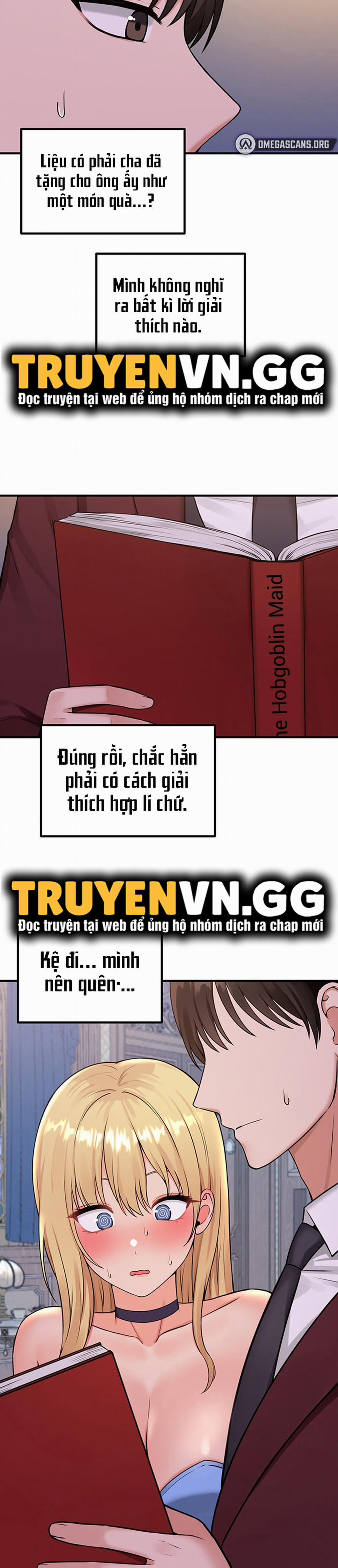 Nàng Elf Thích Bạo Dâm 45 trang 25