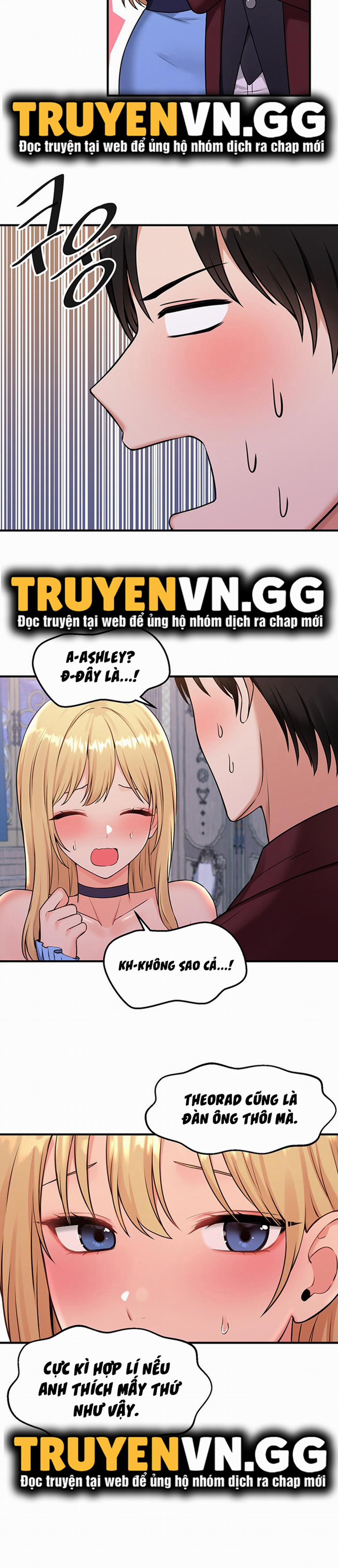Nàng Elf Thích Bạo Dâm 45 trang 27