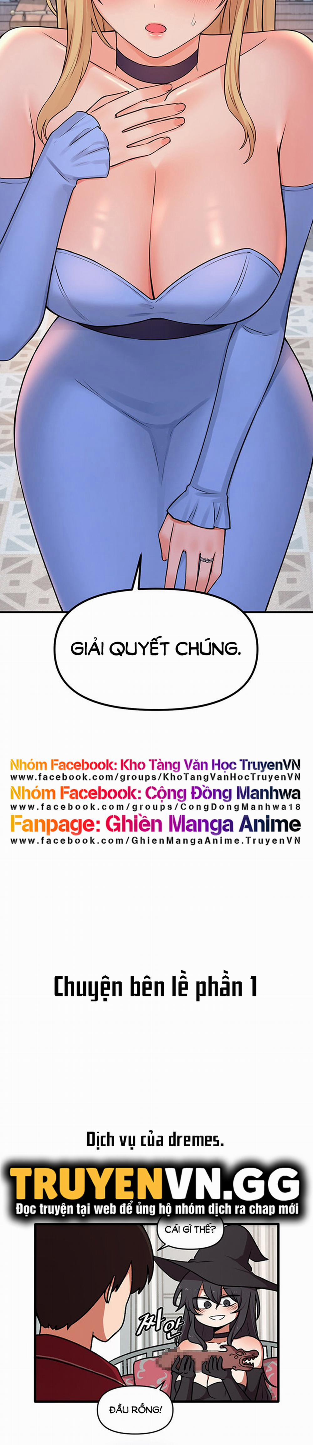 Nàng Elf Thích Bạo Dâm 45 trang 31