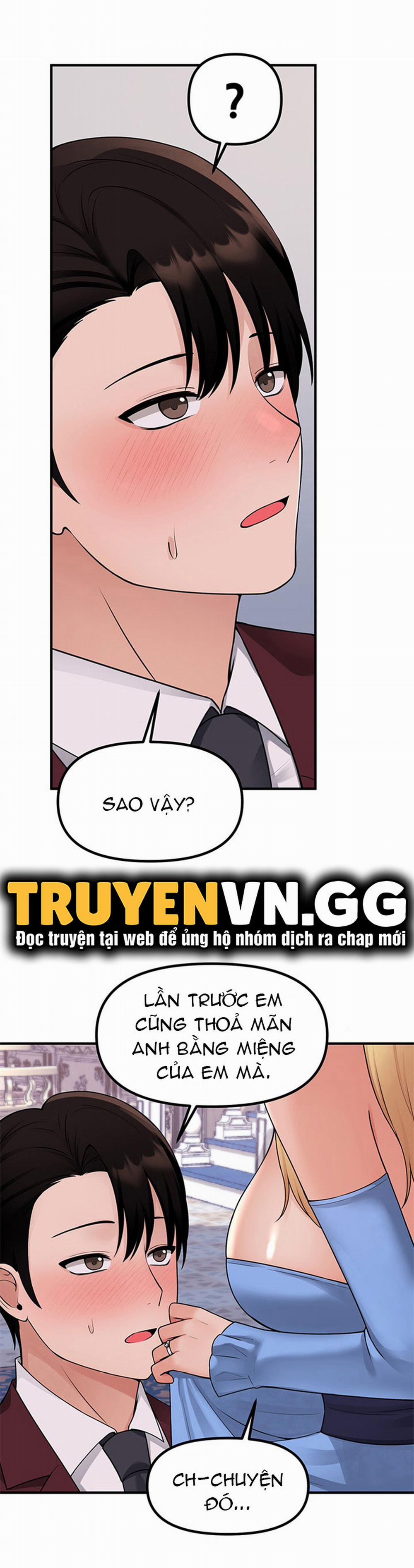 Nàng Elf Thích Bạo Dâm 46 trang 15