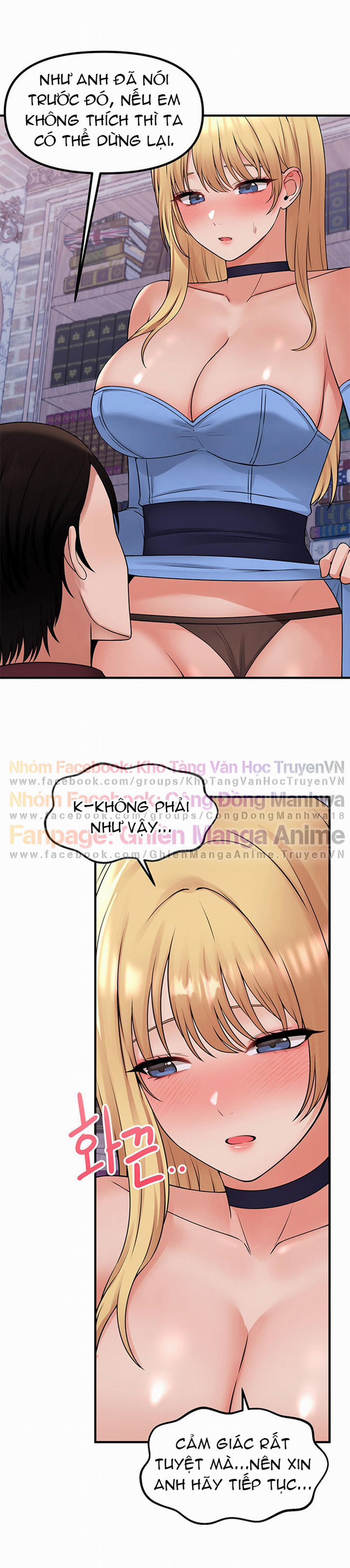 Nàng Elf Thích Bạo Dâm 46 trang 16