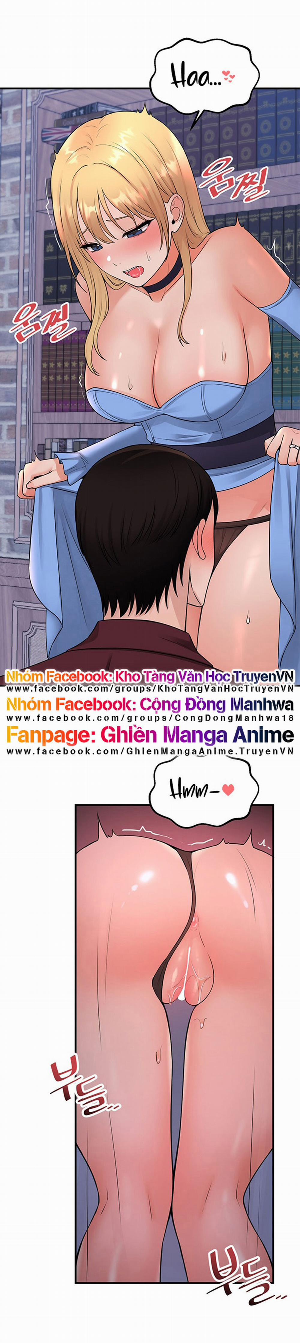 Nàng Elf Thích Bạo Dâm 46 trang 19