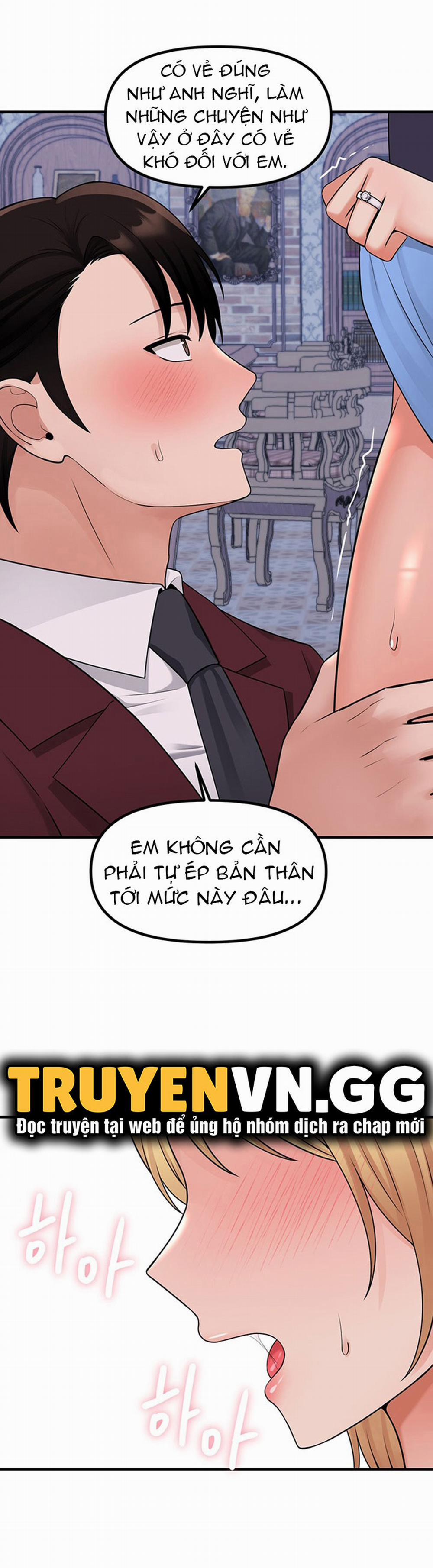 Nàng Elf Thích Bạo Dâm 46 trang 20