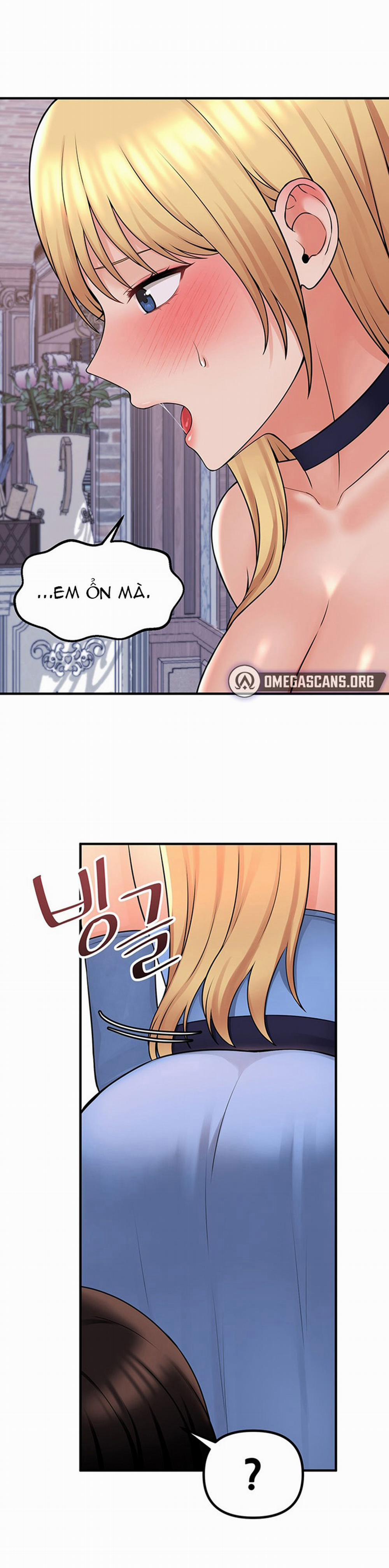 Nàng Elf Thích Bạo Dâm 46 trang 21
