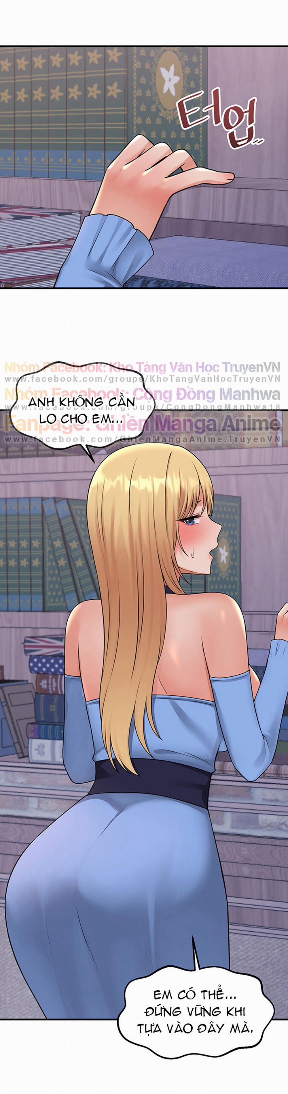 Nàng Elf Thích Bạo Dâm 46 trang 22