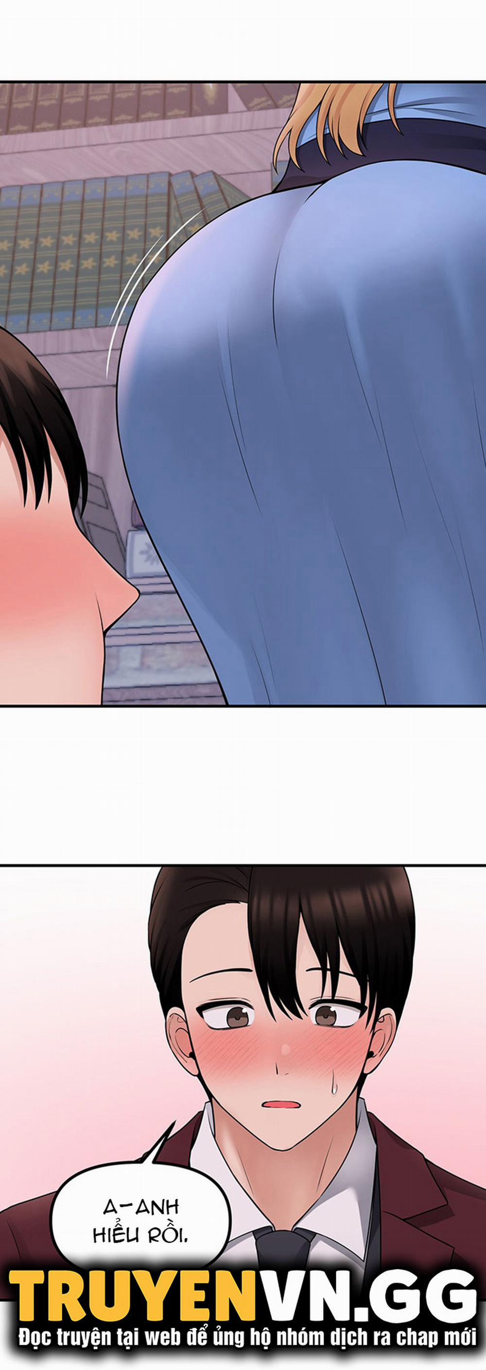 Nàng Elf Thích Bạo Dâm 46 trang 23