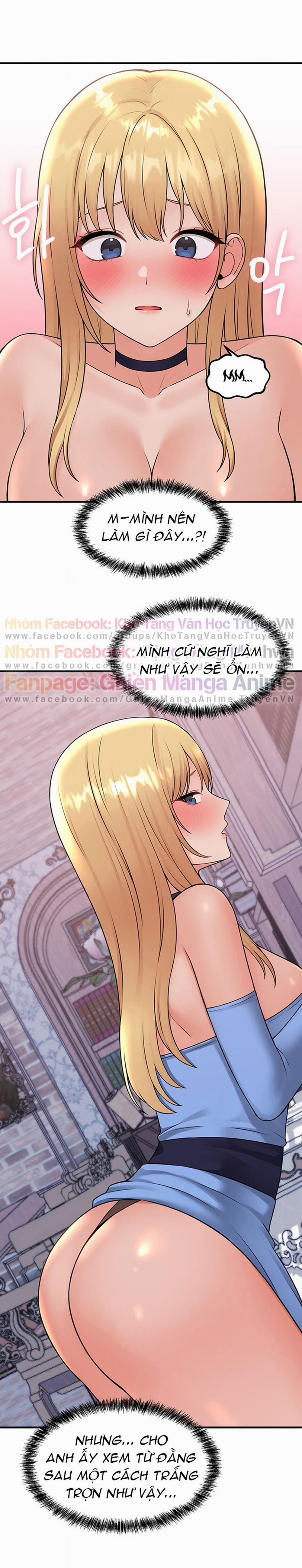 Nàng Elf Thích Bạo Dâm 46 trang 25