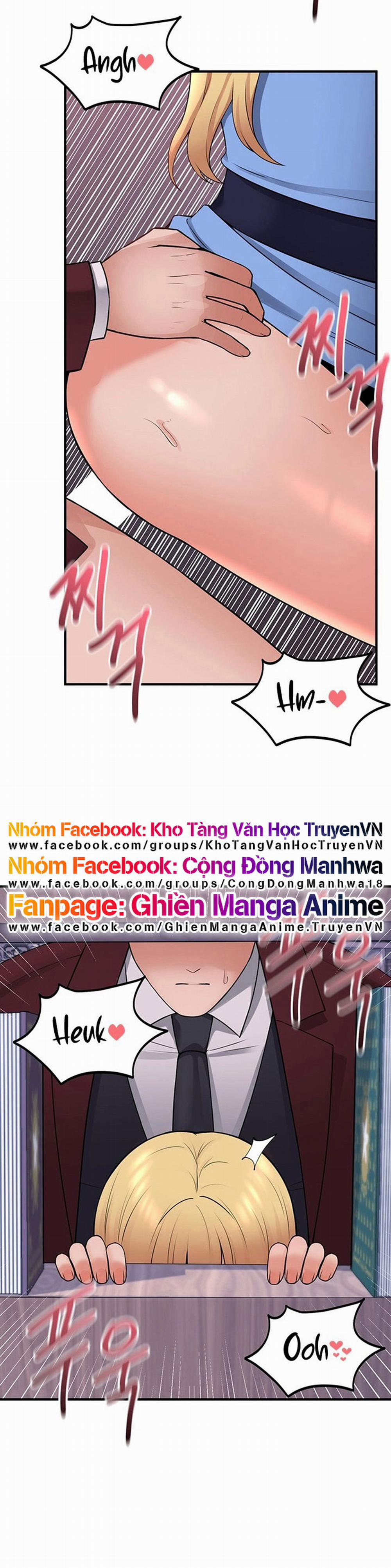 Nàng Elf Thích Bạo Dâm 46 trang 29