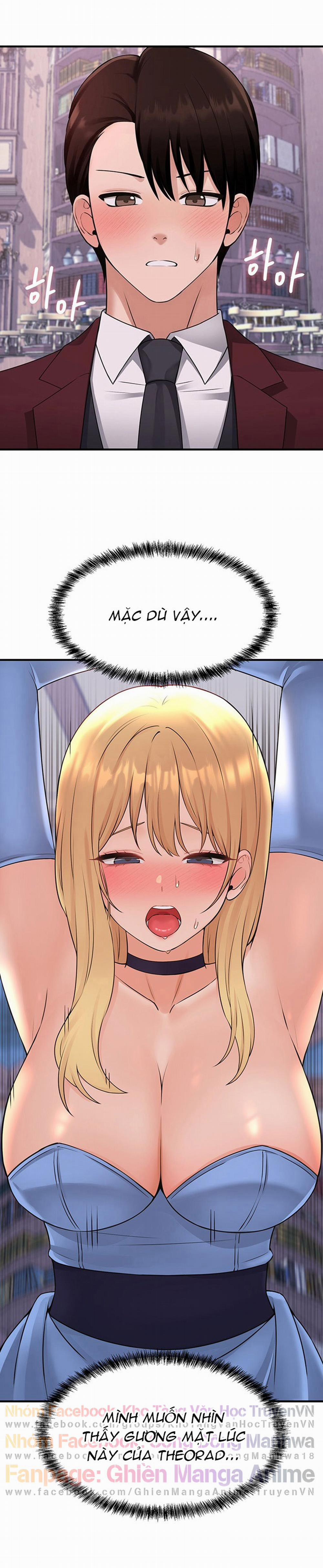 Nàng Elf Thích Bạo Dâm 46 trang 33