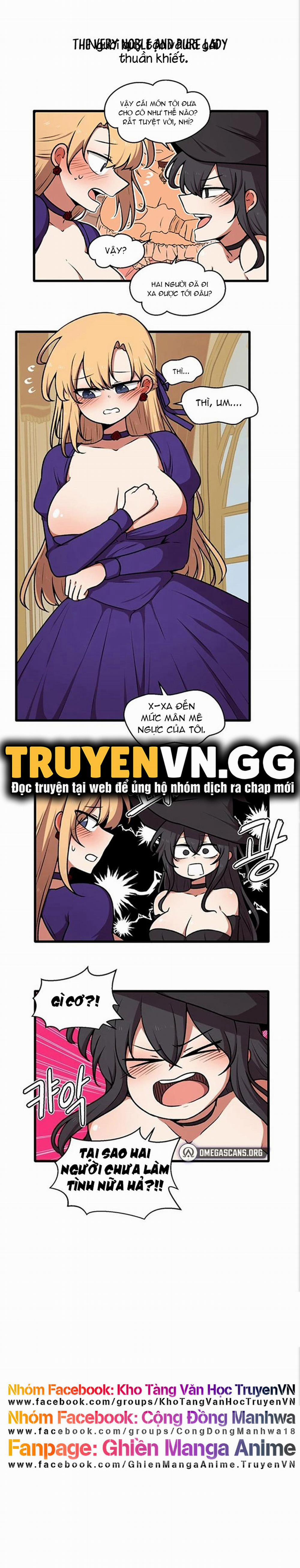 Nàng Elf Thích Bạo Dâm 46 trang 35