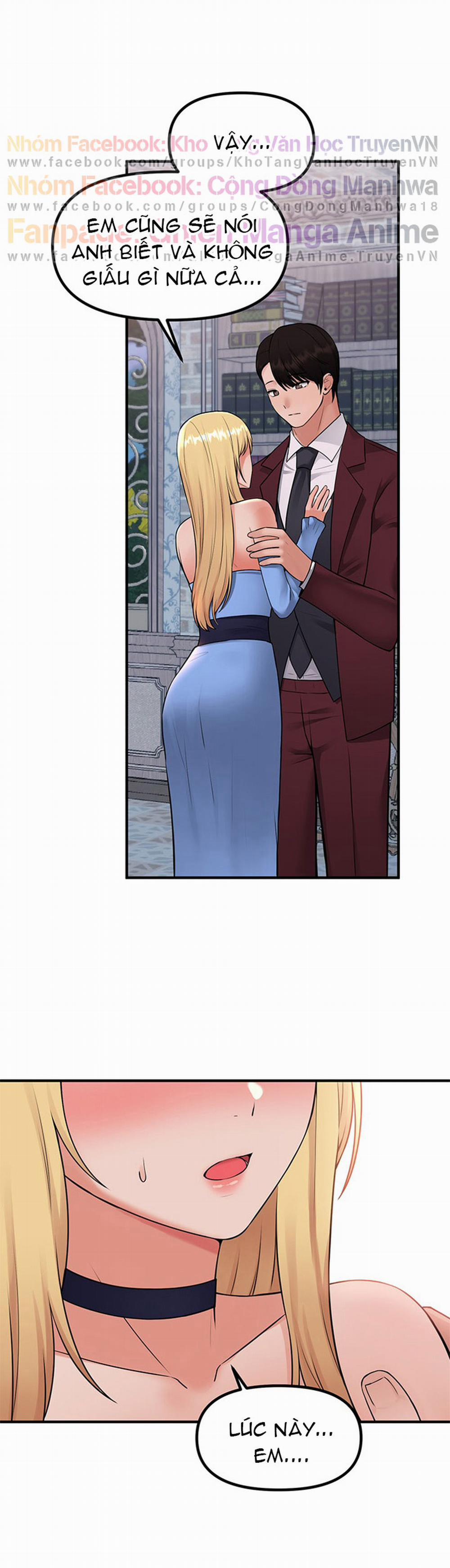 Nàng Elf Thích Bạo Dâm 46 trang 5