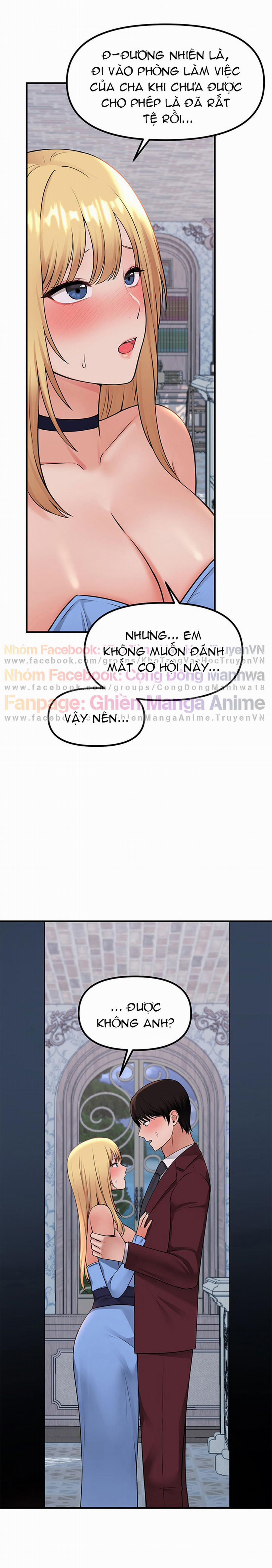 Nàng Elf Thích Bạo Dâm 46 trang 7