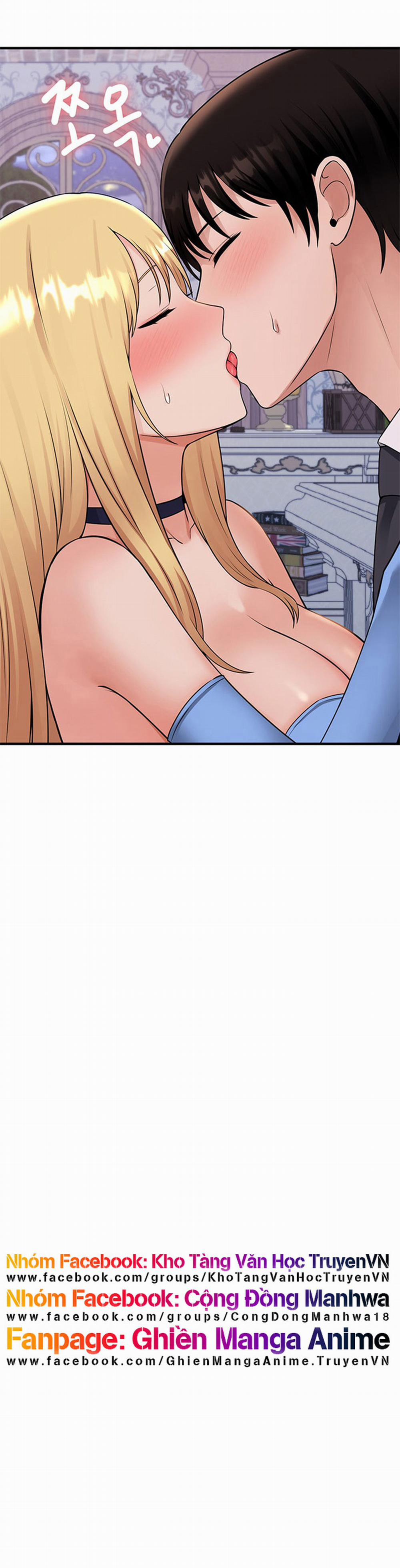 Nàng Elf Thích Bạo Dâm 46 trang 9