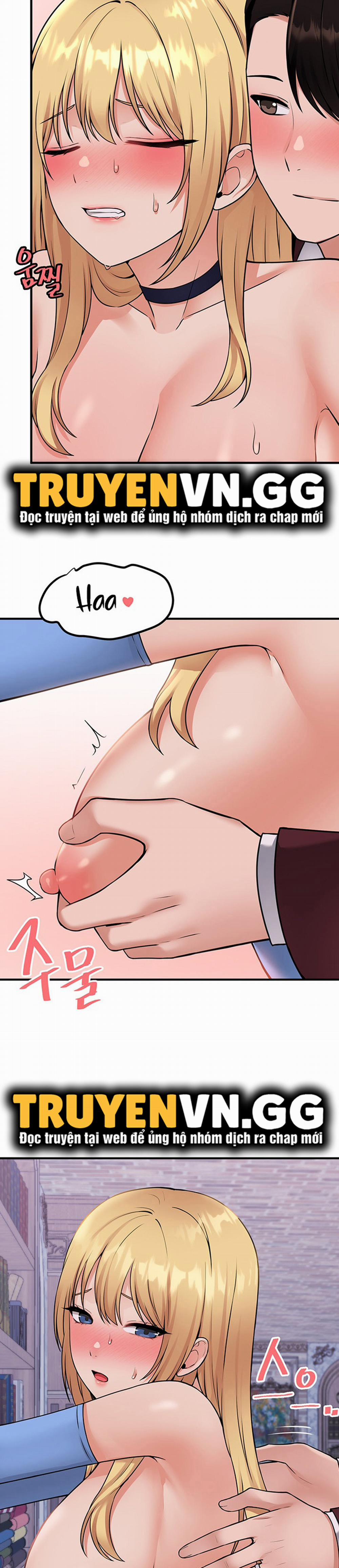 Nàng Elf Thích Bạo Dâm 47 trang 10
