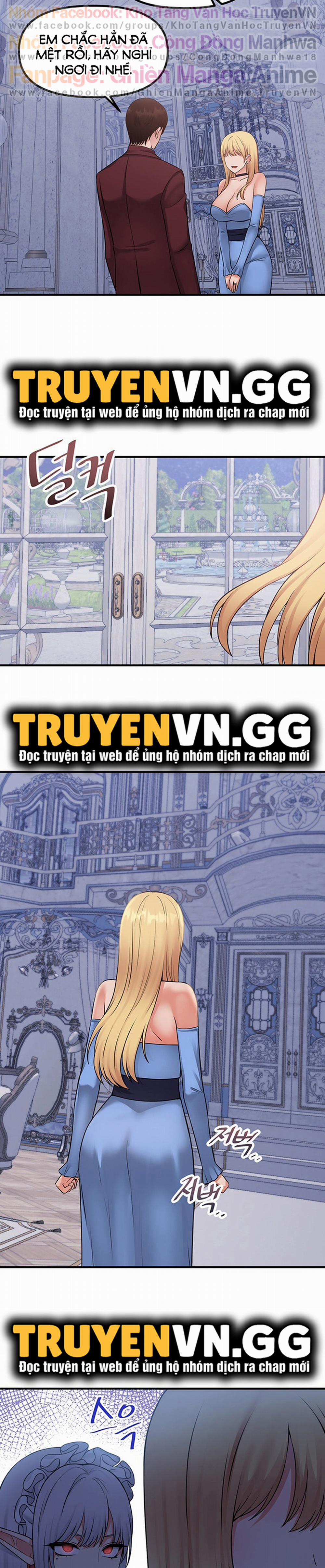 Nàng Elf Thích Bạo Dâm 47 trang 25