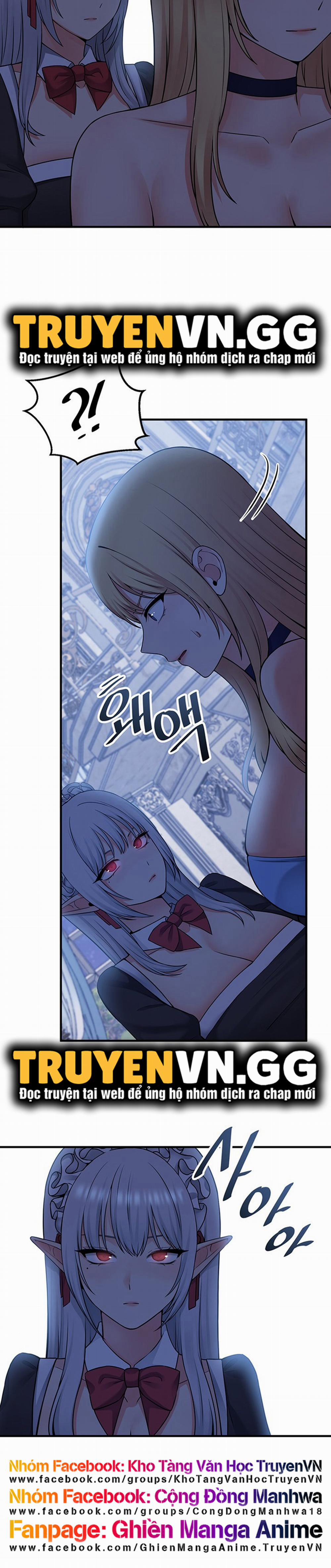 Nàng Elf Thích Bạo Dâm 47 trang 26