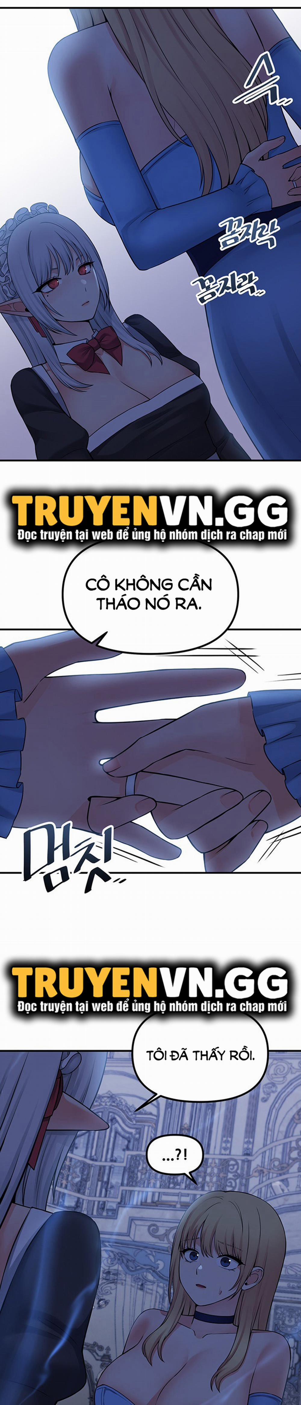 Nàng Elf Thích Bạo Dâm 47 trang 27