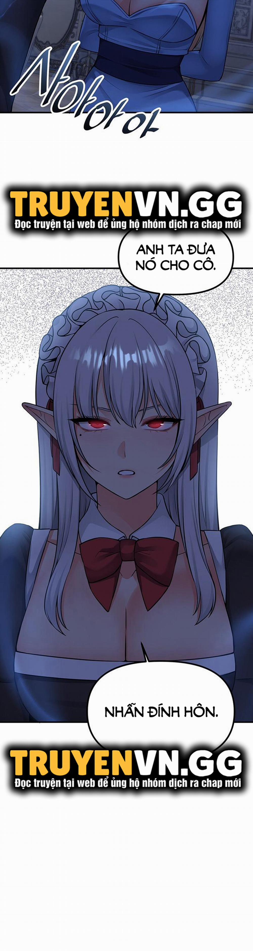 Nàng Elf Thích Bạo Dâm 47 trang 28