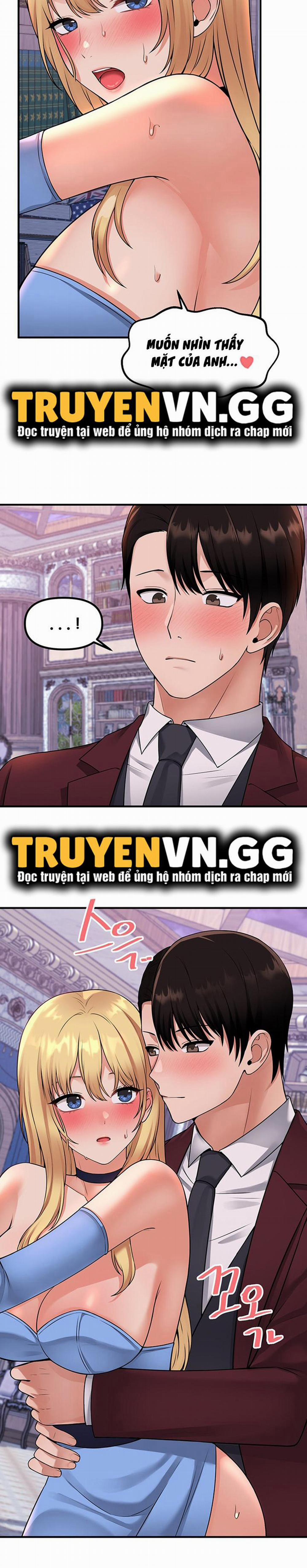 Nàng Elf Thích Bạo Dâm 47 trang 3