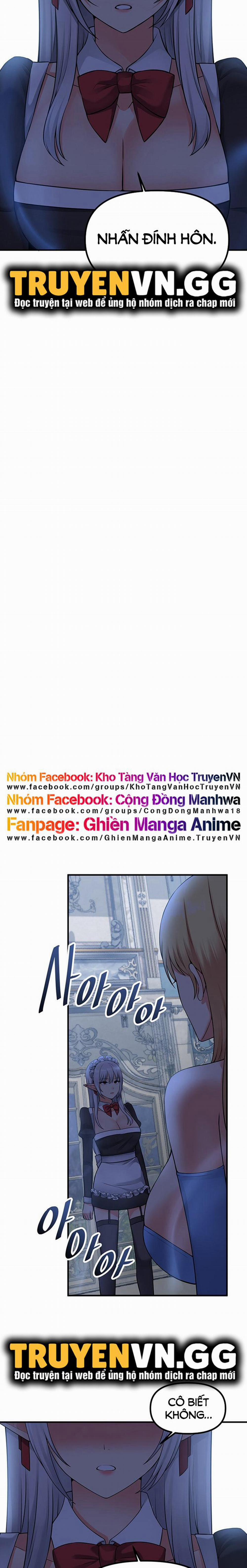 Nàng Elf Thích Bạo Dâm 48 trang 1