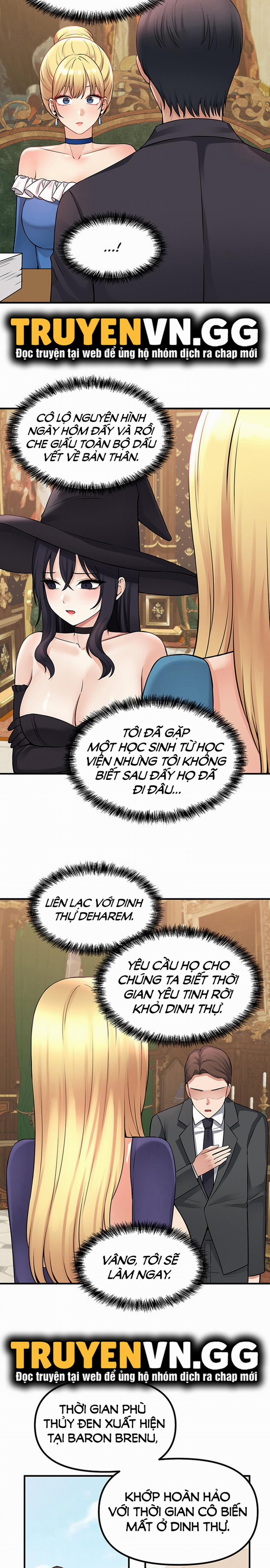 Nàng Elf Thích Bạo Dâm 48 trang 10