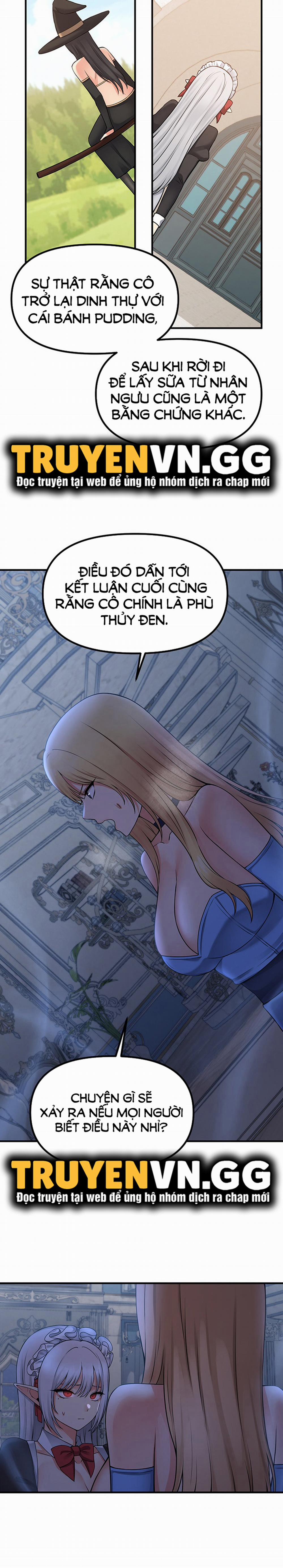 Nàng Elf Thích Bạo Dâm 48 trang 11