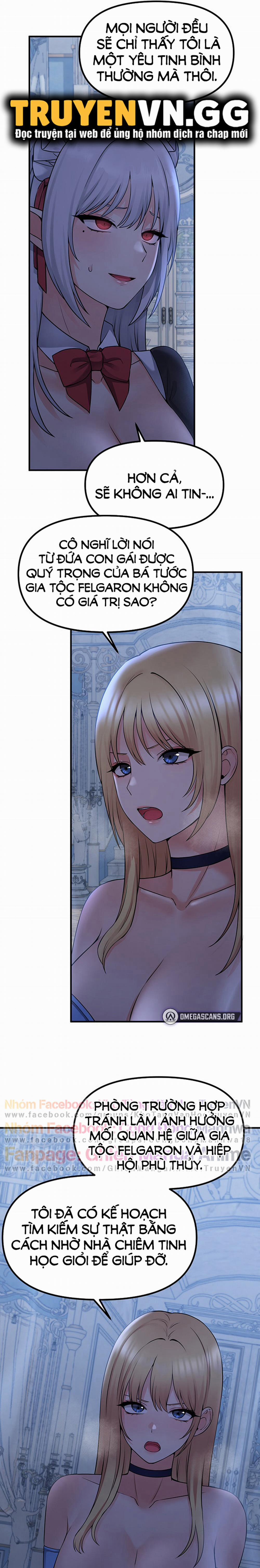 Nàng Elf Thích Bạo Dâm 48 trang 12