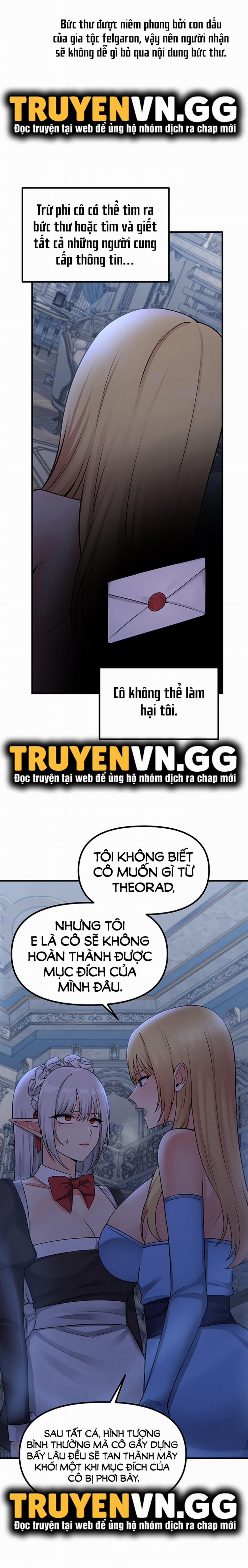 Nàng Elf Thích Bạo Dâm 48 trang 15