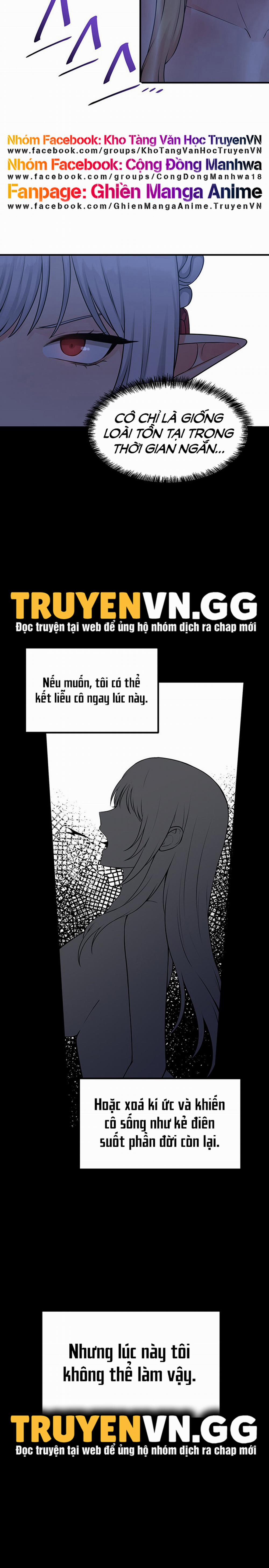 Nàng Elf Thích Bạo Dâm 48 trang 17