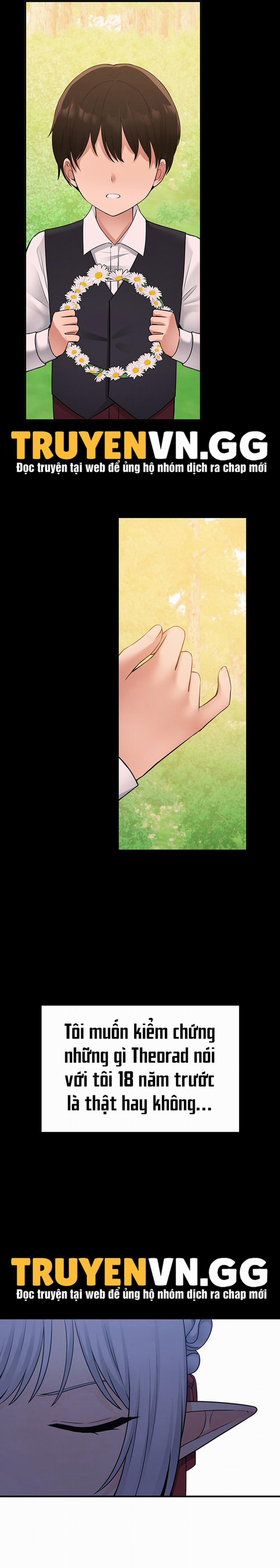 Nàng Elf Thích Bạo Dâm 48 trang 18