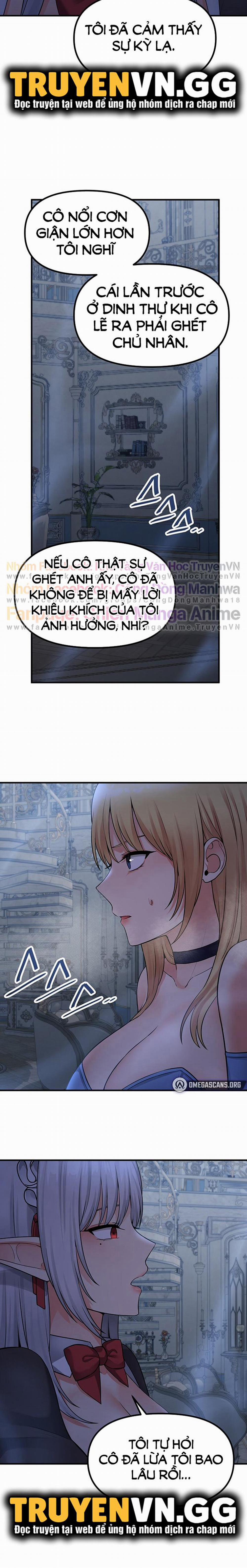 Nàng Elf Thích Bạo Dâm 48 trang 2