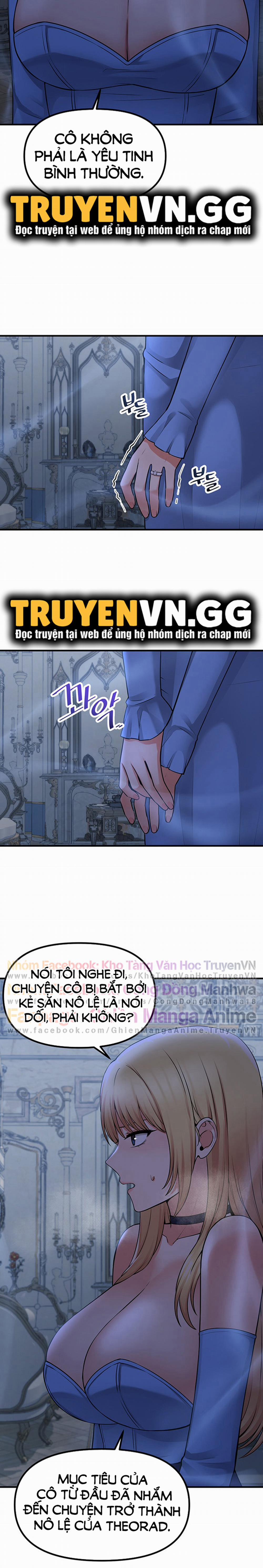 Nàng Elf Thích Bạo Dâm 48 trang 4