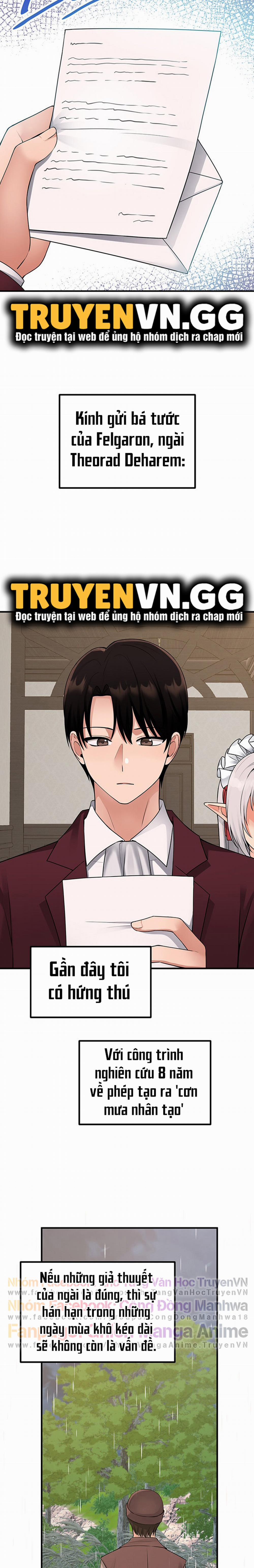 Nàng Elf Thích Bạo Dâm 49 trang 10