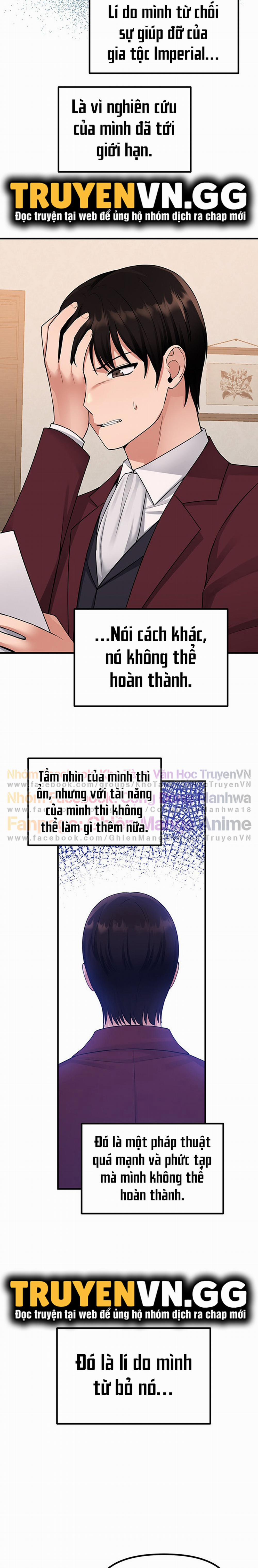 Nàng Elf Thích Bạo Dâm 49 trang 16