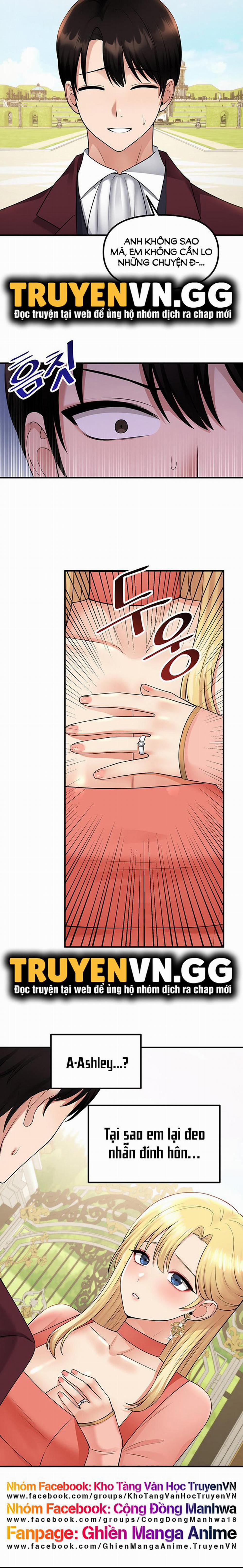 Nàng Elf Thích Bạo Dâm 49 trang 2