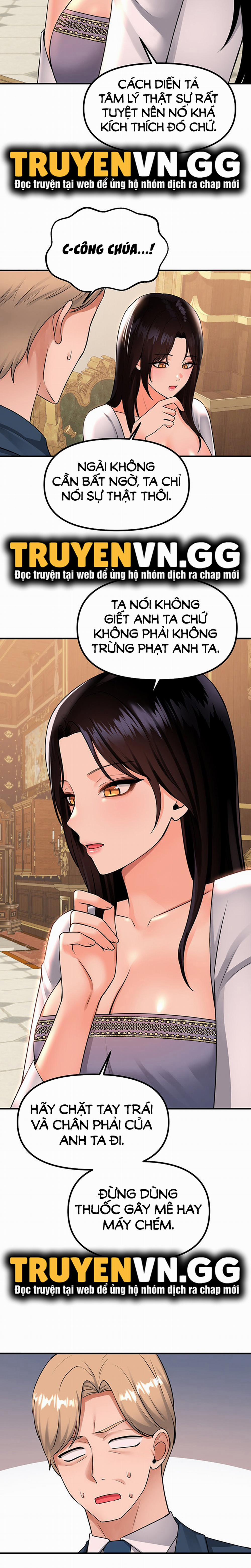 Nàng Elf Thích Bạo Dâm 49 trang 23