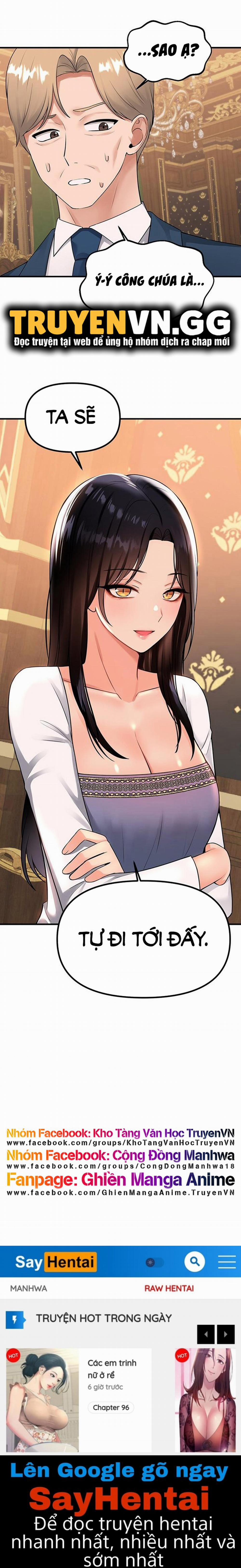 Nàng Elf Thích Bạo Dâm 49 trang 25