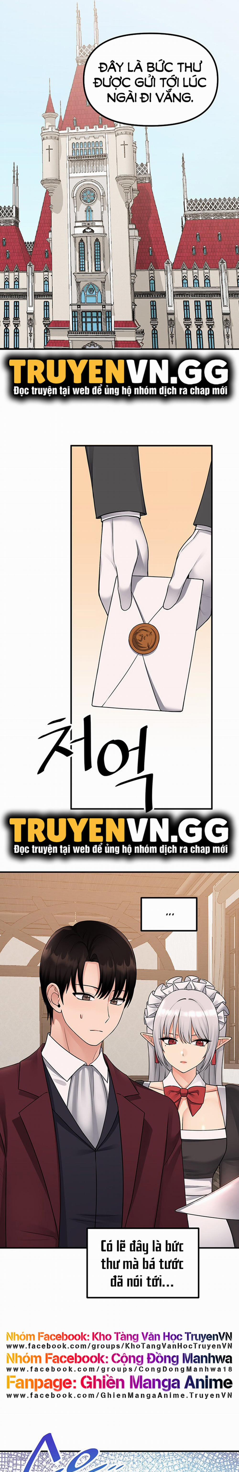 Nàng Elf Thích Bạo Dâm 49 trang 9