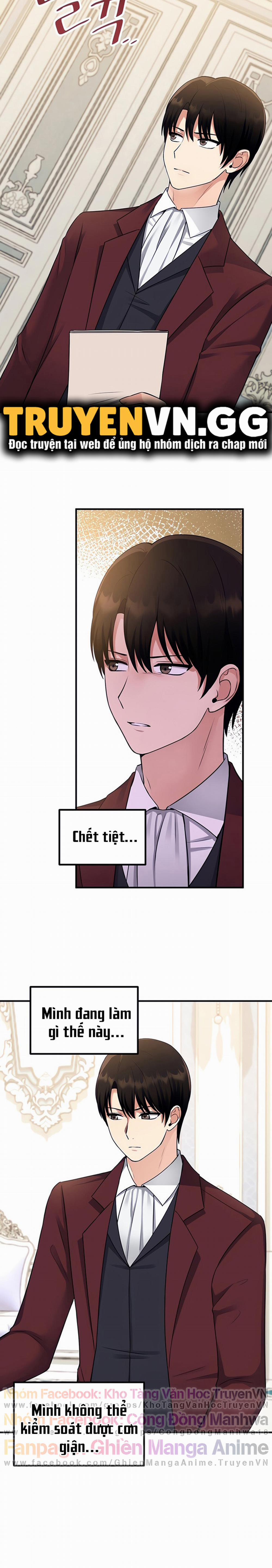 Nàng Elf Thích Bạo Dâm 50 trang 11