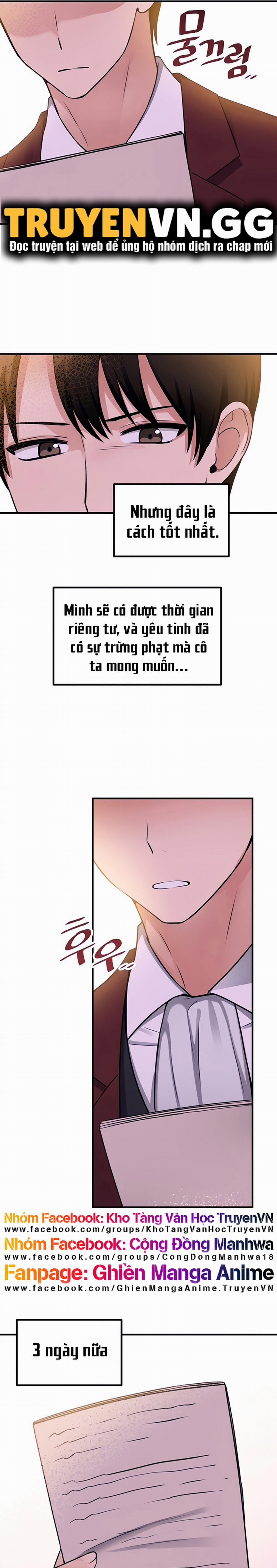 Nàng Elf Thích Bạo Dâm 50 trang 12