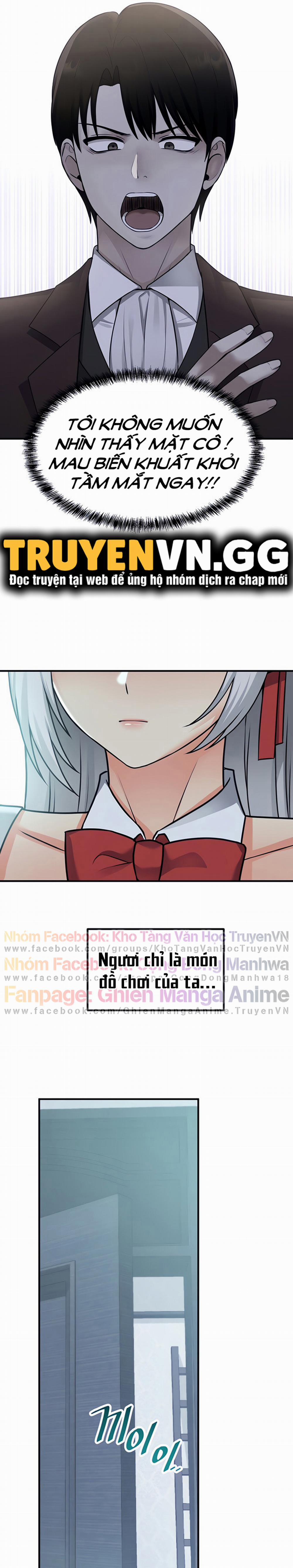 Nàng Elf Thích Bạo Dâm 50 trang 16