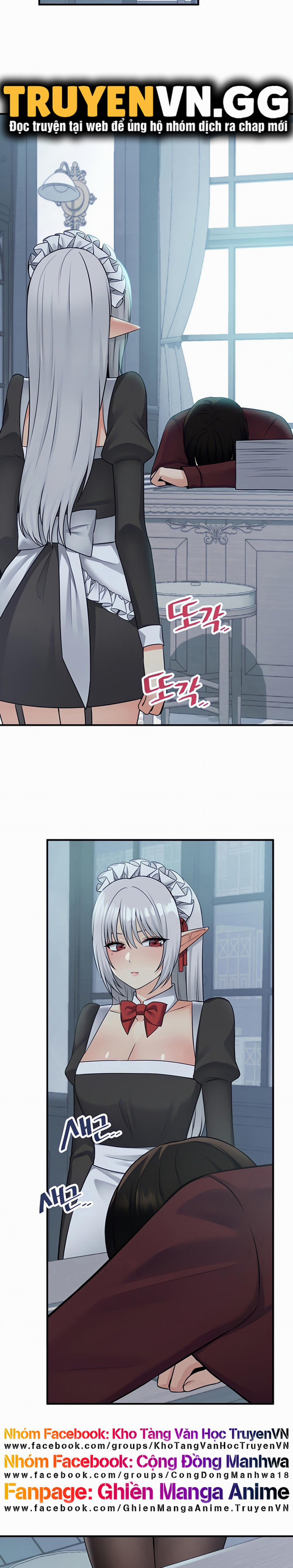Nàng Elf Thích Bạo Dâm 50 trang 17