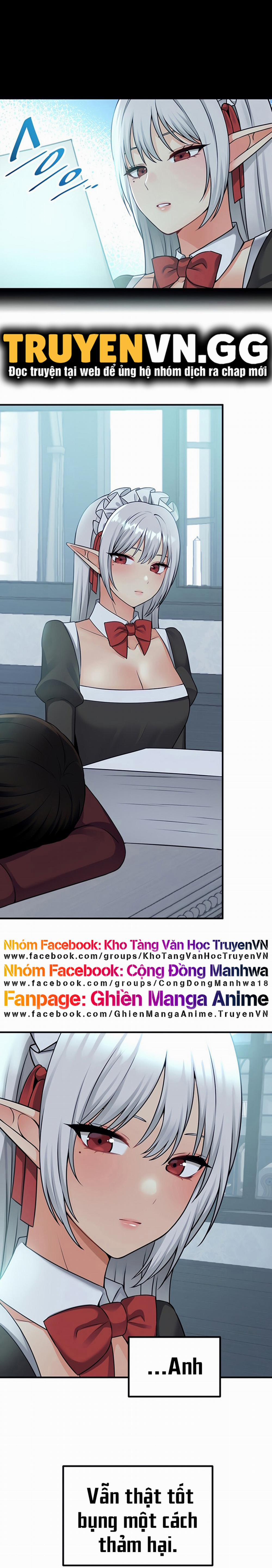 Nàng Elf Thích Bạo Dâm 50 trang 23