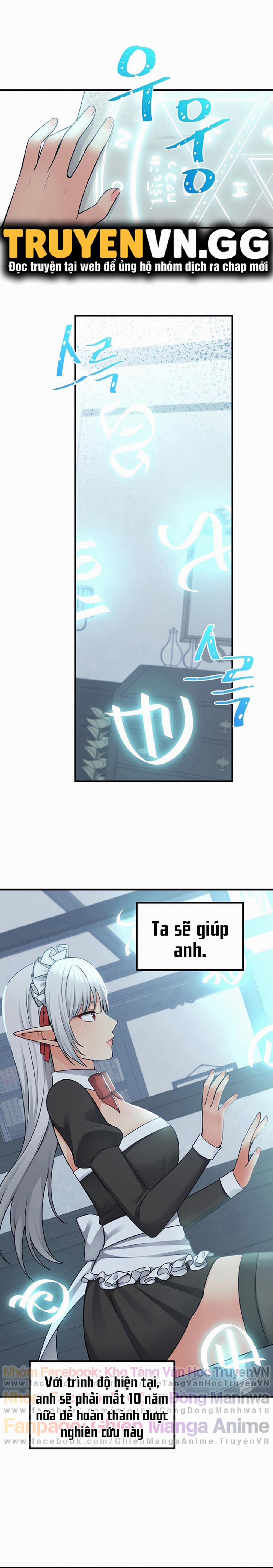 Nàng Elf Thích Bạo Dâm 50 trang 24