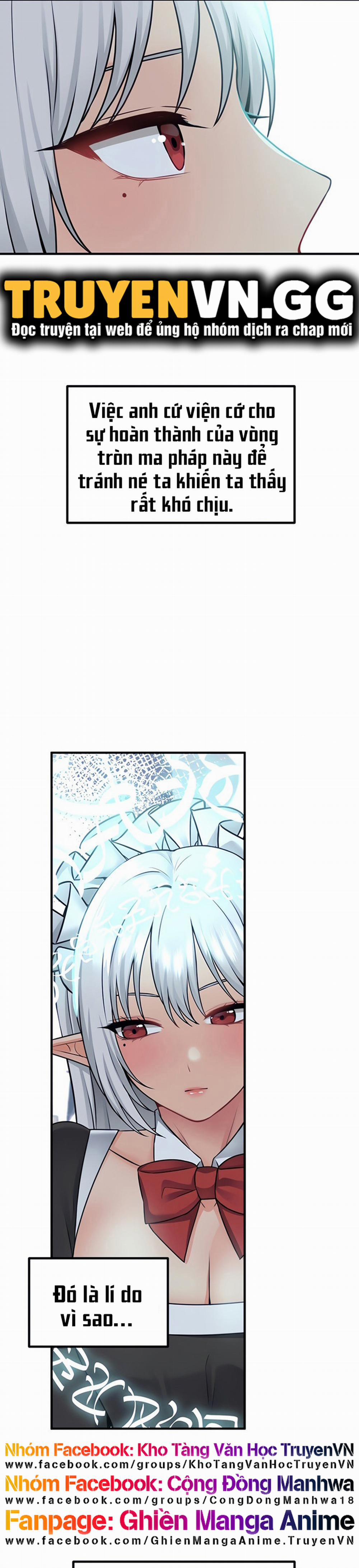 Nàng Elf Thích Bạo Dâm 50 trang 25