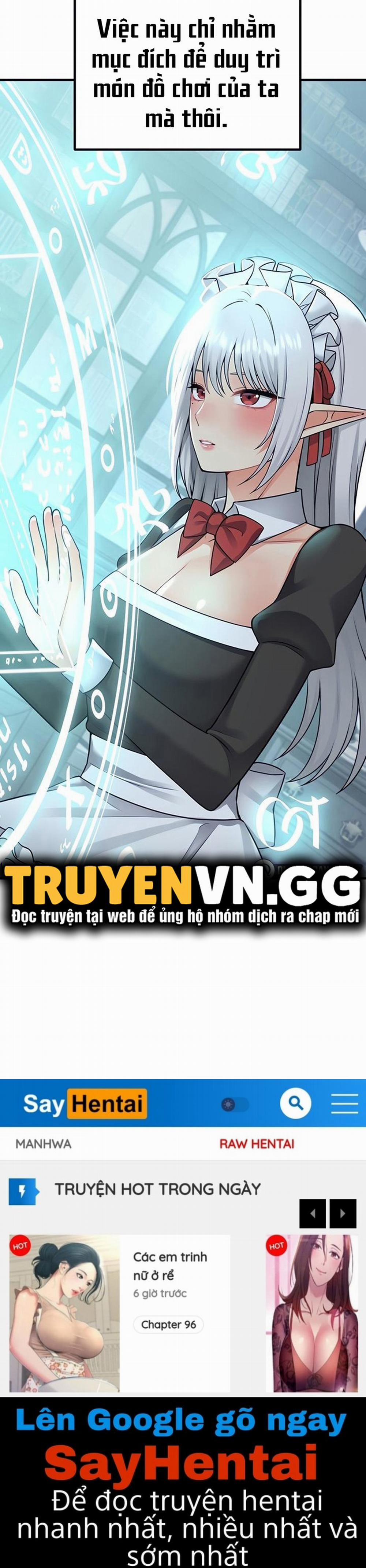 Nàng Elf Thích Bạo Dâm 50 trang 26