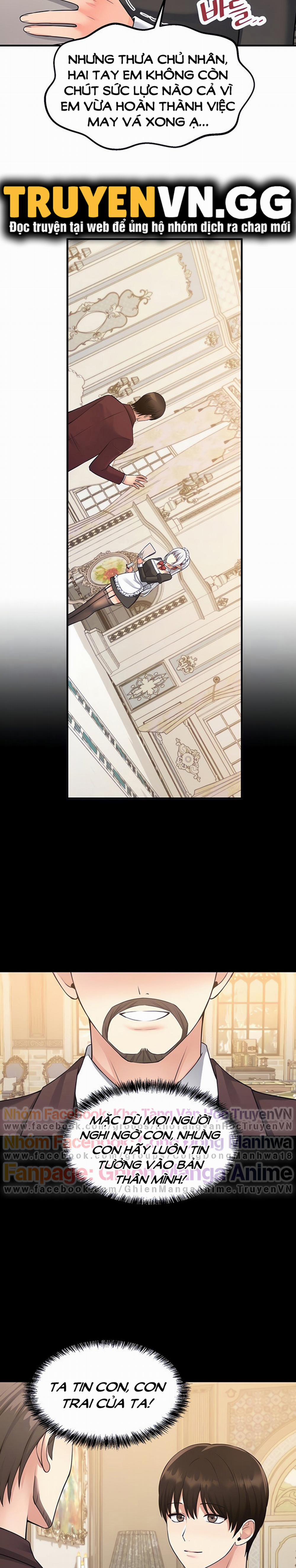 Nàng Elf Thích Bạo Dâm 50 trang 4