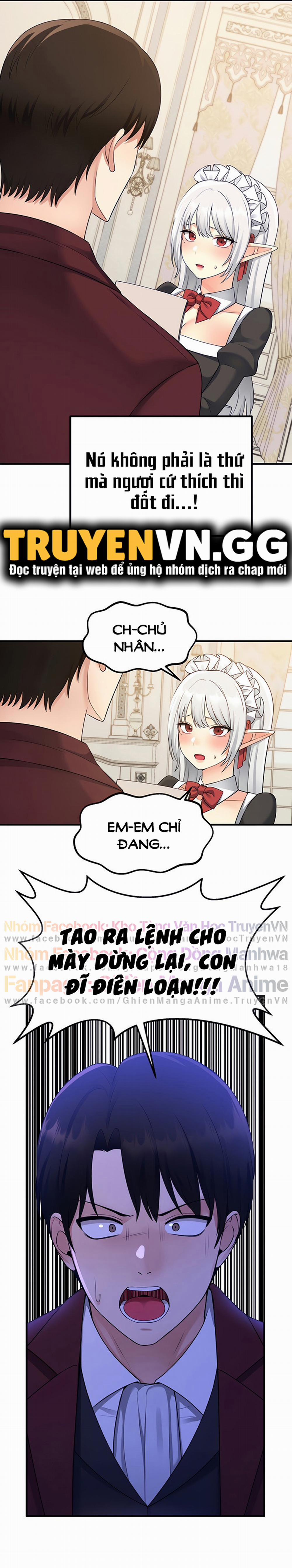 Nàng Elf Thích Bạo Dâm 50 trang 6