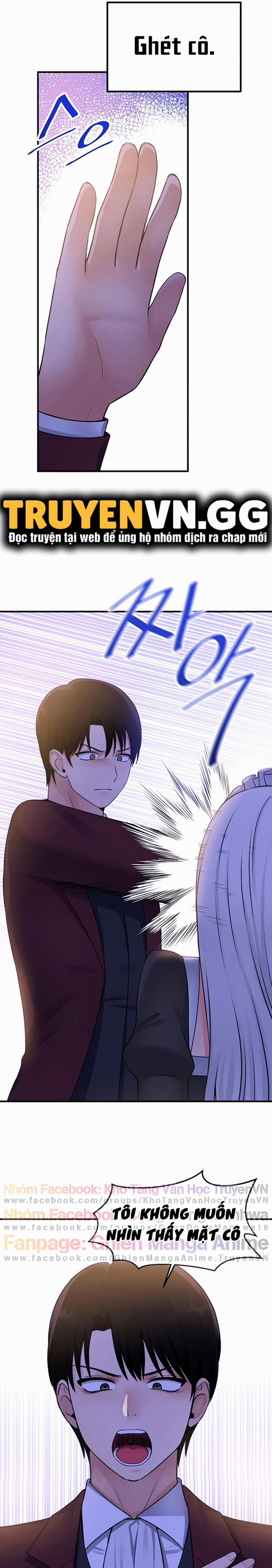 Nàng Elf Thích Bạo Dâm 50 trang 9