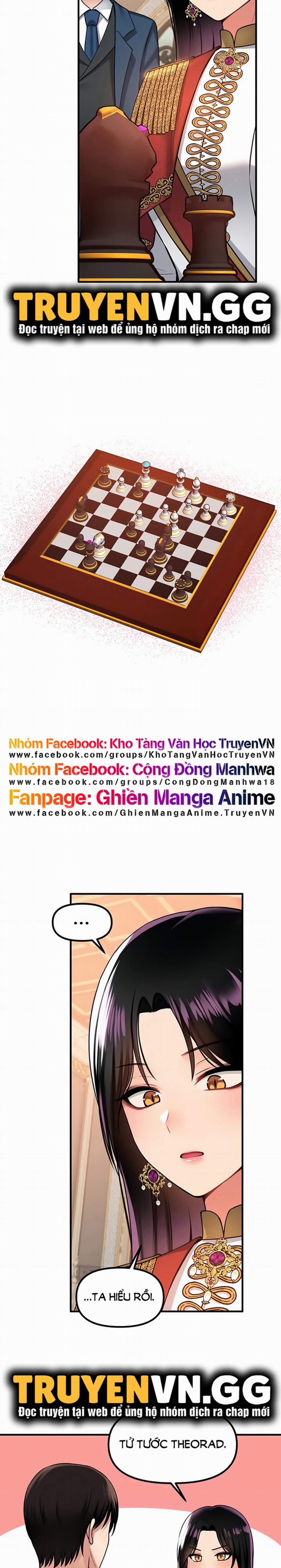 Nàng Elf Thích Bạo Dâm 51 trang 10